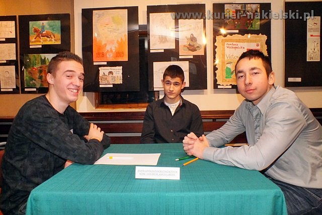 I LO w Szubinie wygrywa konkurs wiedzy historycznej o Powstaniu Wielkopolskim