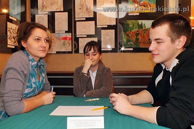 I LO w Szubinie wygrywa konkurs wiedzy historycznej o Powstaniu Wielkopolskim