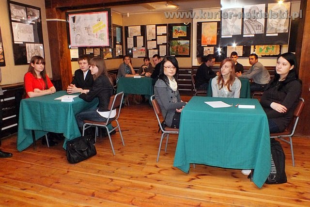 I LO w Szubinie wygrywa konkurs wiedzy historycznej o Powstaniu Wielkopolskim