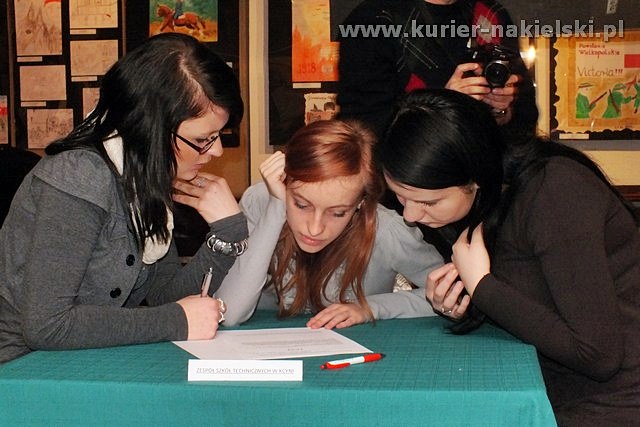 I LO w Szubinie wygrywa konkurs wiedzy historycznej o Powstaniu Wielkopolskim