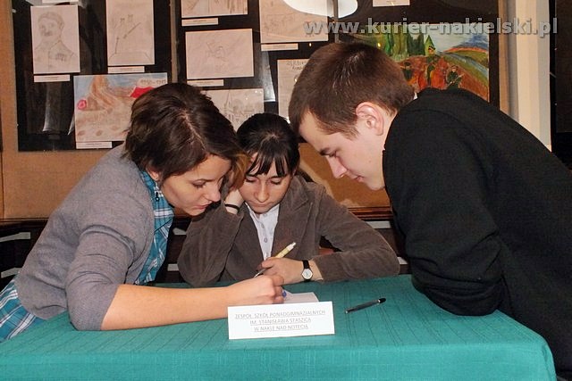 I LO w Szubinie wygrywa konkurs wiedzy historycznej o Powstaniu Wielkopolskim