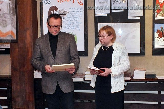 I LO w Szubinie wygrywa konkurs wiedzy historycznej o Powstaniu Wielkopolskim