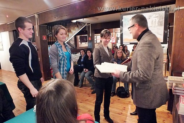 I LO w Szubinie wygrywa konkurs wiedzy historycznej o Powstaniu Wielkopolskim