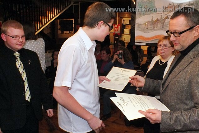 I LO w Szubinie wygrywa konkurs wiedzy historycznej o Powstaniu Wielkopolskim