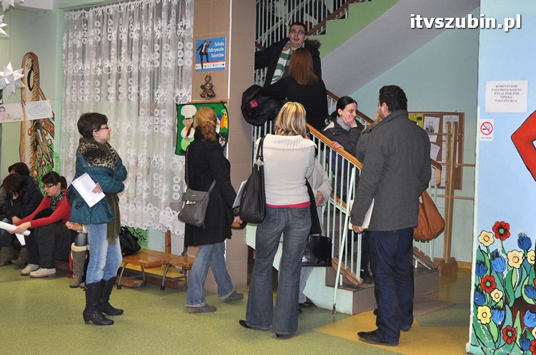 Ruszyły zapisy do oddziałów przedszkolnych i żłobkowych w Szubinie