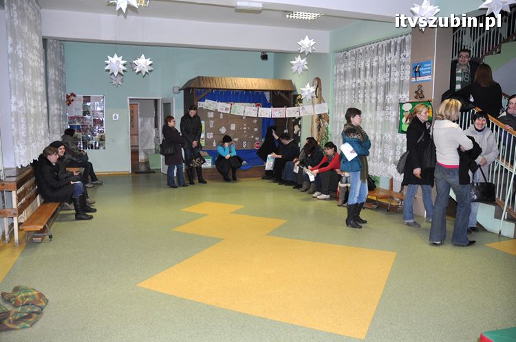 Ruszyły zapisy do oddziałów przedszkolnych i żłobkowych w Szubinie