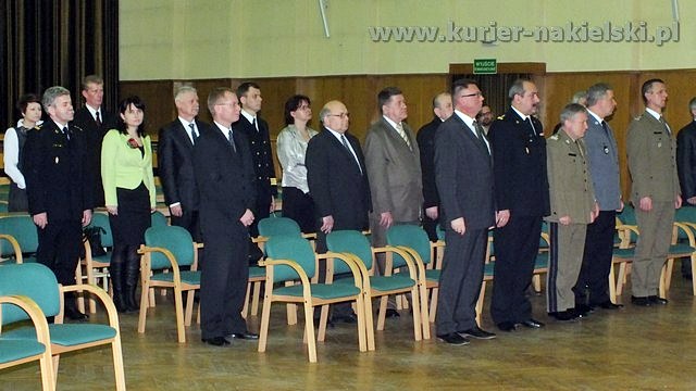 Medale z okazji Międzynarodowego Dnia Obrony Cywilnej