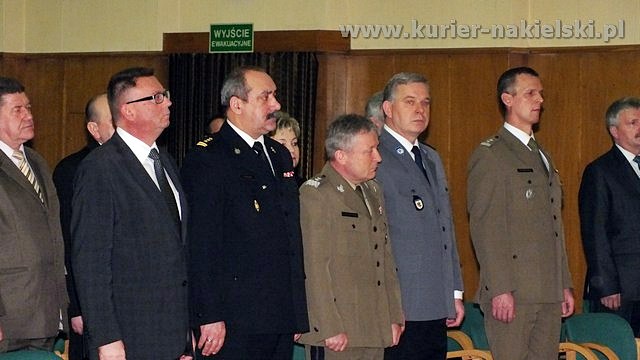 Medale z okazji Międzynarodowego Dnia Obrony Cywilnej