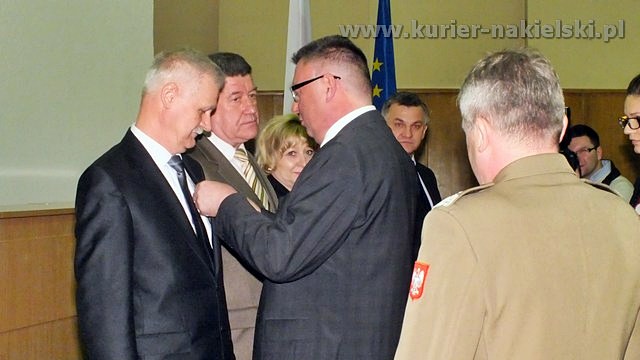 Medale z okazji Międzynarodowego Dnia Obrony Cywilnej