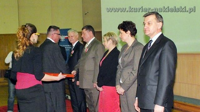 Medale z okazji Międzynarodowego Dnia Obrony Cywilnej