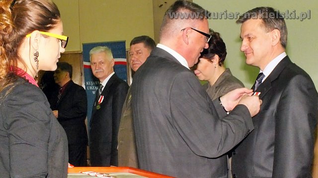 Medale z okazji Międzynarodowego Dnia Obrony Cywilnej