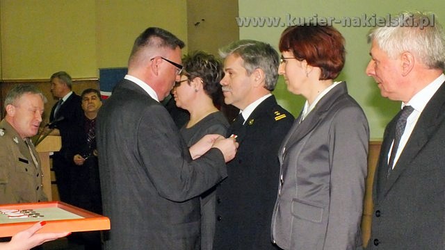 Medale z okazji Międzynarodowego Dnia Obrony Cywilnej