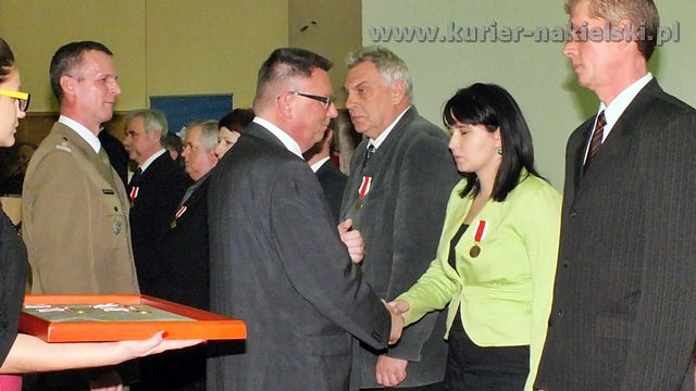 Medale z okazji Międzynarodowego Dnia Obrony Cywilnej