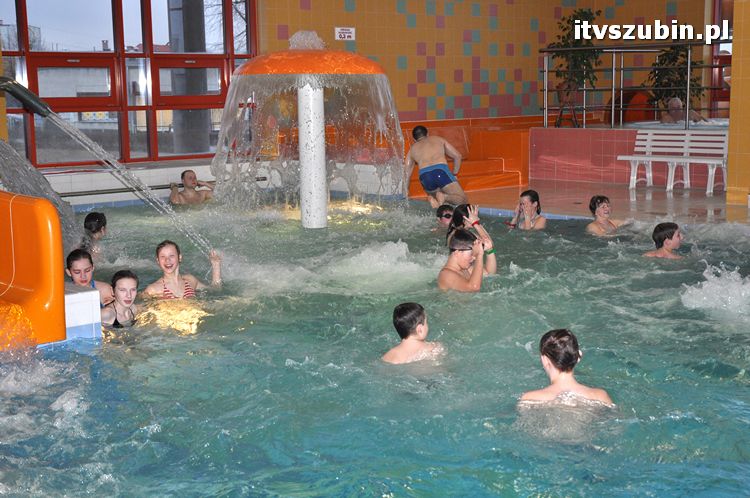 Projekt ? ?Dziecko na osiedlu? ? czwarty wyjazd na basen