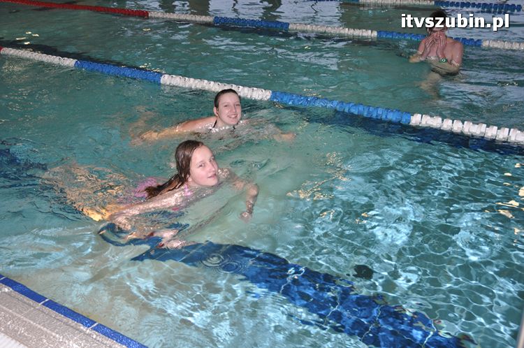 Projekt ? ?Dziecko na osiedlu? ? czwarty wyjazd na basen