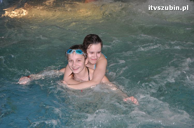 Projekt ? ?Dziecko na osiedlu? ? czwarty wyjazd na basen