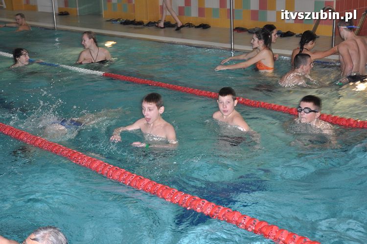 Projekt ? ?Dziecko na osiedlu? ? czwarty wyjazd na basen