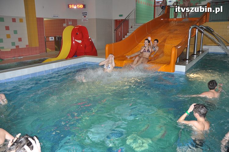 Projekt ? ?Dziecko na osiedlu? ? czwarty wyjazd na basen