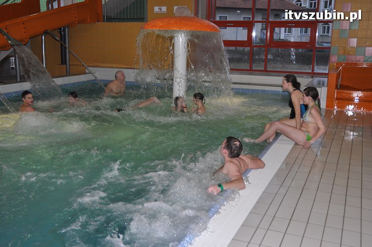 Projekt ? ?Dziecko na osiedlu? ? czwarty wyjazd na basen