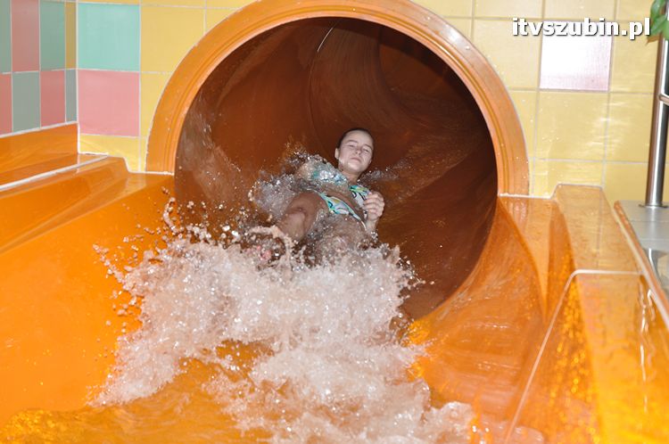 Projekt ? ?Dziecko na osiedlu? ? czwarty wyjazd na basen