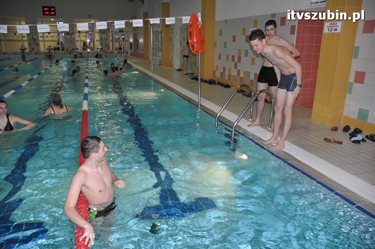 Projekt ? ?Dziecko na osiedlu? ? czwarty wyjazd na basen