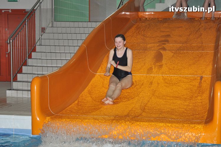 Projekt ? ?Dziecko na osiedlu? ? czwarty wyjazd na basen