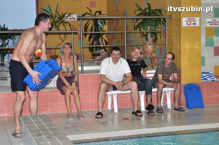 Projekt ? ?Dziecko na osiedlu? ? czwarty wyjazd na basen