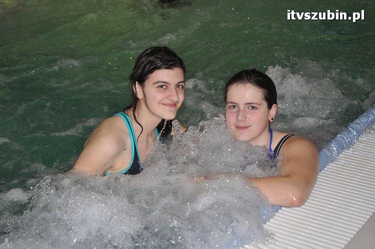 Projekt ? ?Dziecko na osiedlu? ? czwarty wyjazd na basen