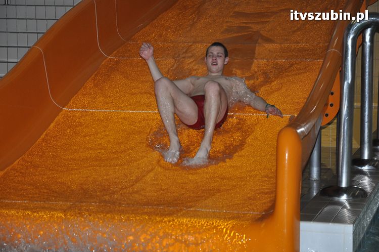 Projekt ? ?Dziecko na osiedlu? ? czwarty wyjazd na basen