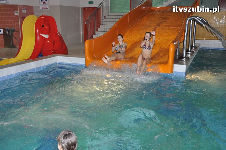 Projekt ? ?Dziecko na osiedlu? ? czwarty wyjazd na basen