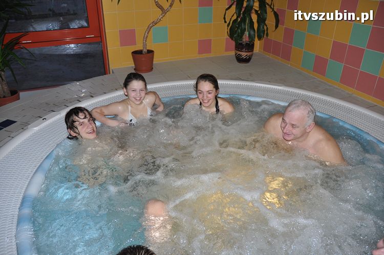 Projekt ? ?Dziecko na osiedlu? ? czwarty wyjazd na basen