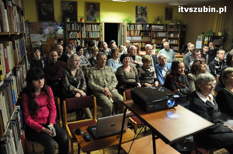 Spotkanie z Marią Wiernikowską w RBP