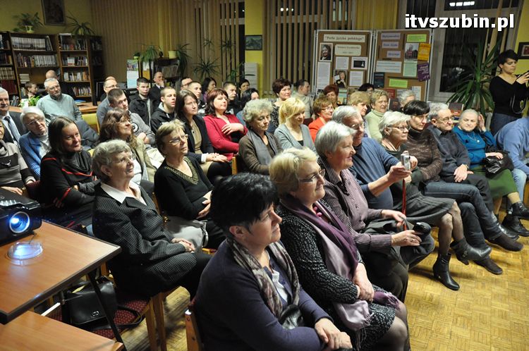 Spotkanie z Marią Wiernikowską w RBP