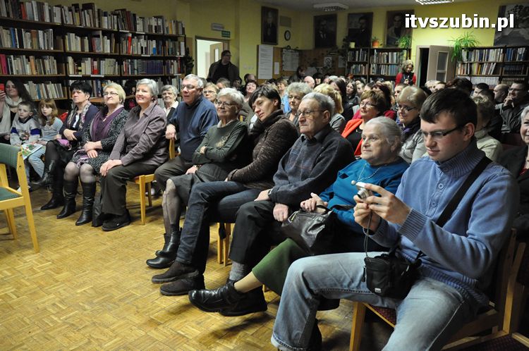 Spotkanie z Marią Wiernikowską w RBP