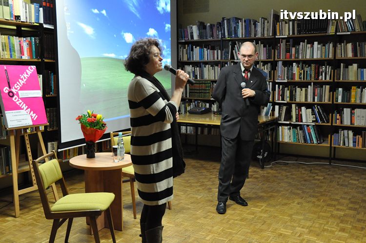 Spotkanie z Marią Wiernikowską w RBP