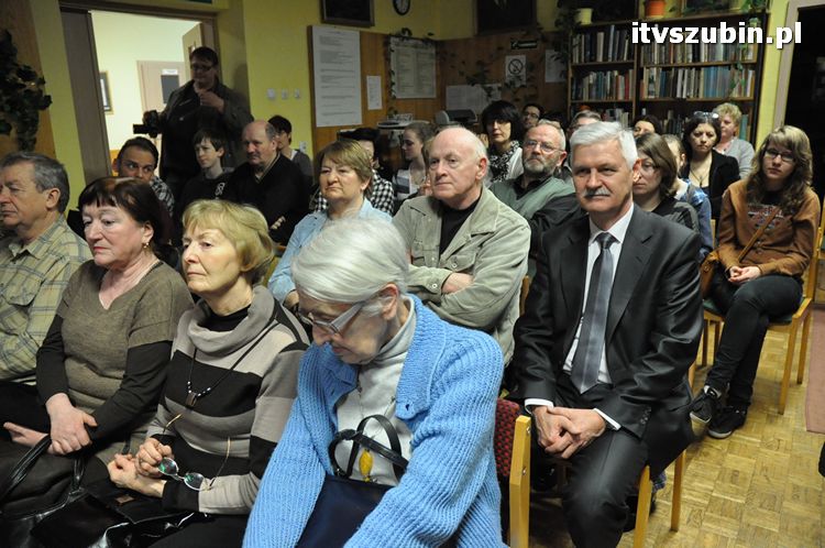 Spotkanie z Marią Wiernikowską w RBP