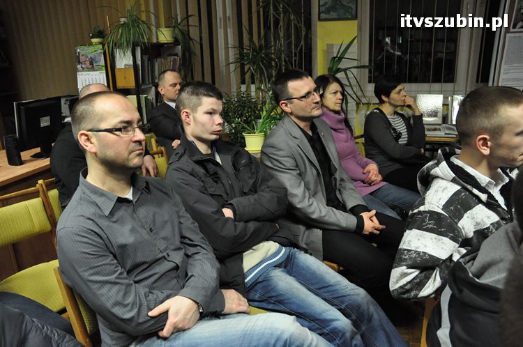 Spotkanie z Marią Wiernikowską w RBP