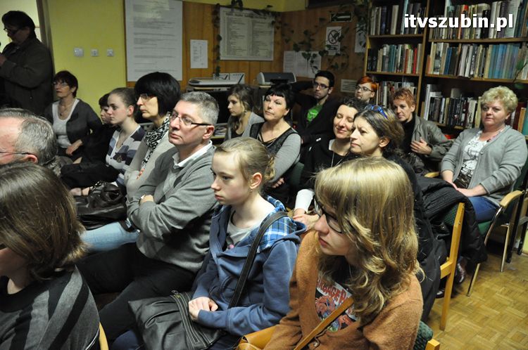 Spotkanie z Marią Wiernikowską w RBP