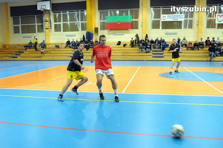 XVI kolejka ? ?SZLIPIHA? I LIGA