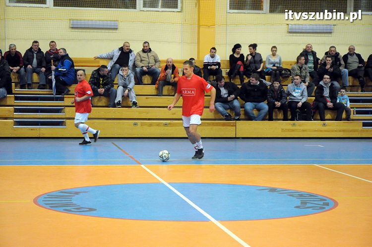 XVI kolejka ? ?SZLIPIHA? I LIGA