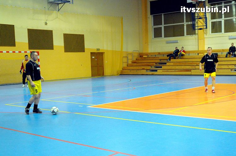 XVI kolejka ? ?SZLIPIHA? I LIGA