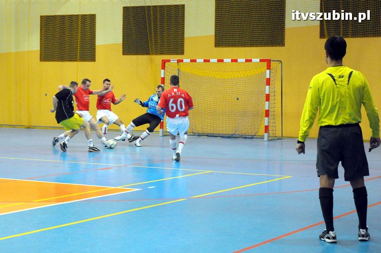 XVI kolejka ? ?SZLIPIHA? I LIGA