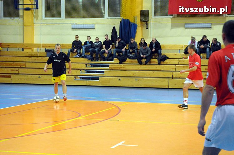 XVI kolejka ? ?SZLIPIHA? I LIGA