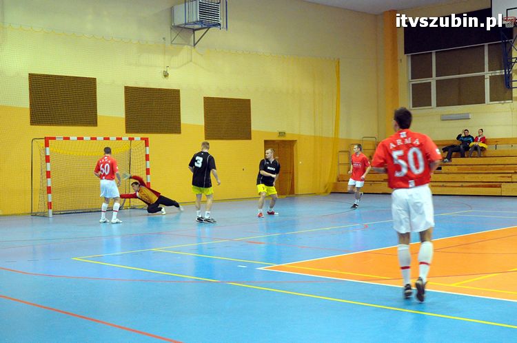 XVI kolejka ? ?SZLIPIHA? I LIGA