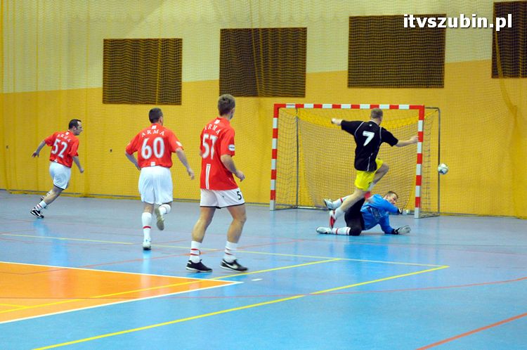 XVI kolejka ? ?SZLIPIHA? I LIGA