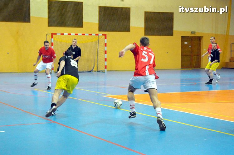 XVI kolejka ? ?SZLIPIHA? I LIGA