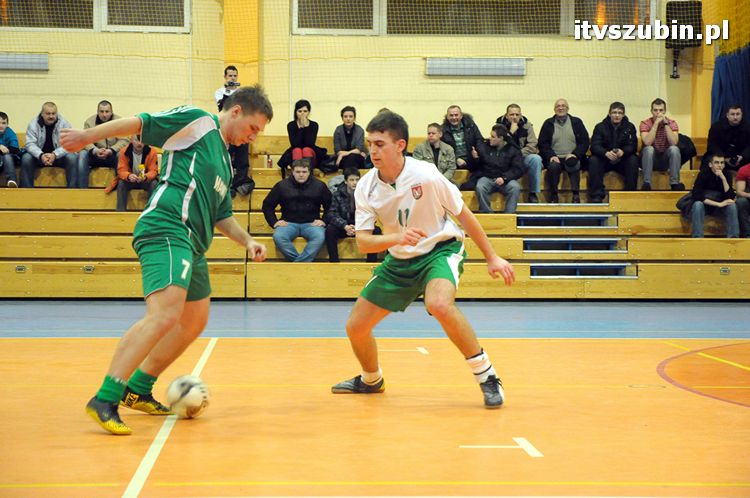 XVI kolejka ? ?SZLIPIHA? I LIGA