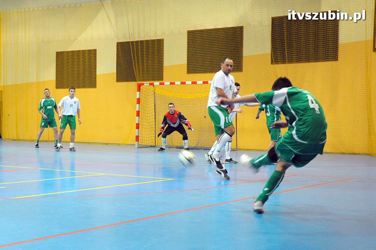 XVI kolejka ? ?SZLIPIHA? I LIGA