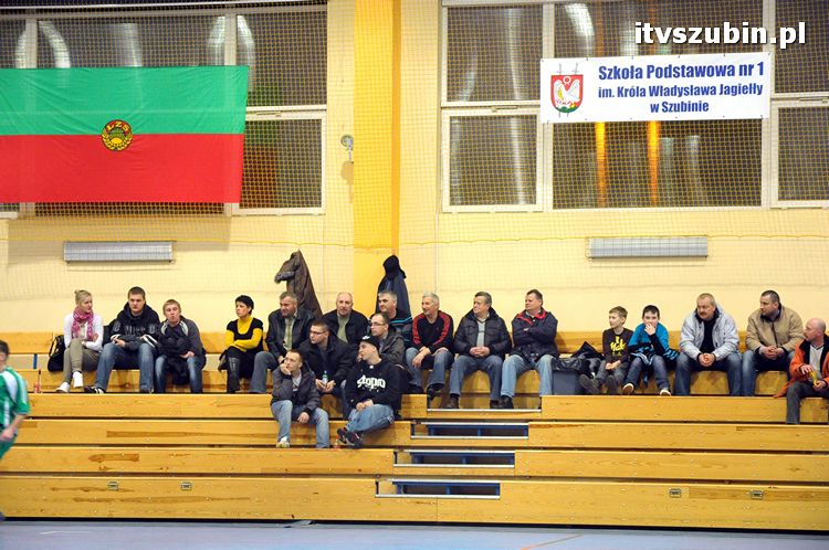 XVI kolejka ? ?SZLIPIHA? I LIGA