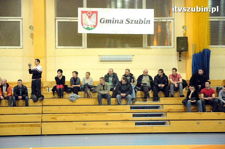 XVI kolejka ? ?SZLIPIHA? I LIGA